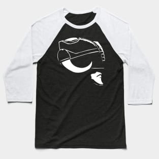 Black Ranger Baseball T-Shirt